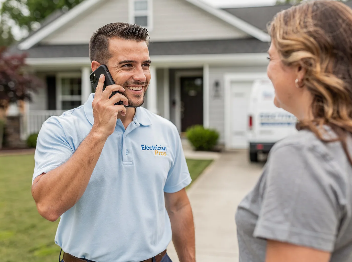 Electrician Trufant, MI FAQs